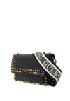 Guess Radar Shoulder Bag, Black