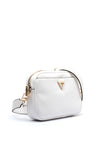 Guess Meridian Small Crossbody Bag, Stone