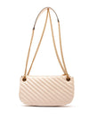 Guess Sela Mini Crossbody Bag, Bone