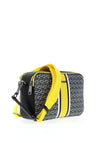 Guess Rainee G Logo Medium Crossbody Bag, Yellow