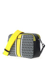 Guess Rainee G Logo Medium Crossbody Bag, Yellow