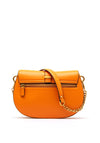 Guess Kuba Foldover Shoulder Bag, Tangerine