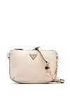 Guess Ilia Crossbody Bag, Stone