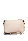 Guess Ilia Crossbody Bag, Stone