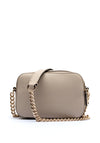 Guess Noelle Small Crossbody Bag, Taupe