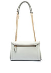 Guess Noelle Small Crossbody Bag, White