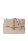 Guess James Smooth Crossbody Bag, Light Rum