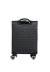 Guess Divvy Travel 18’’ 8 Wheeler Suitcase, Black