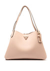 Guess Sora Carryall Shoulder Bag, Stone