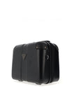 Guess Lustre Travel Hard Shell Vanity Case, Black