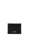 Guess Meridian Card Wallet, Black