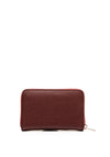 Guess Eco Ali SLG Zip Around Wallet, Burgundy