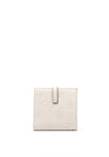 Guess Cresidia SLG Logo Mini Wallet, Bone