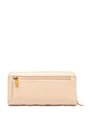 Guess Giully SLG Large Quilted Wallet, Beige