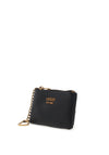 Guess Laurel Becci Continental Zip Pouch, Black