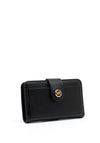 MICHAEL Michael Kors Luggage Wallet, Black