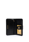 MICHAEL Michael Kors Luggage Wallet, Black