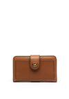 MICHAEL Michael Kors Luggage Wallet, Tan