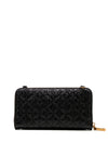 Guess Aveta Smartphone Crossbody Wallet, Black