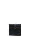 Guess Cresidia SLG Logo Mini Wallet, Black