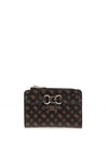 Guess Arlena Logo Wallet, Mocha