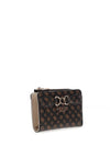 Guess Arlena Logo Wallet, Mocha