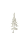 Heaven Sends White Tree Stocking Holder