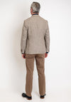 Herbie Frogg Wool Mix Blazer, Natural