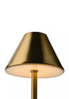 Widdop Hestia Small Bronze Touch Lamp