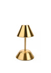 Widdop Hestia Small Bronze Touch Lamp