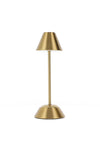 Widdop Hestia Medium Touch Lamp, Bronze