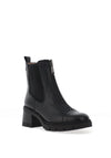 Hispanitas Zip Front Ankle Boot, Black