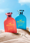 Hollister Feelin’ Free For Her EDP, 100ml