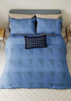 Simply Scandi by Helena Springfield Axel Duvet Cover, Periwinkle Blue