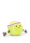 Jellycat I Am Amusable Sports Tennis Ball