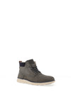 Jack & Jones Tubar Nubuck Boot, Frost Grey