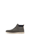 Jack & Jones Tubar Nubuck Boot, Frost Grey