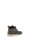 Jack & Jones Tubar Nubuck Boot, Frost Grey