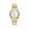 Jacques Du Manoir Inspiration Daydate 40mm Watch, Gold