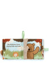 Jellycat Bashful Bartholomew Bear Loves You Book