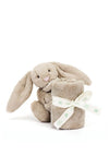 Jellycat Bashful Bunny Soother, Beige