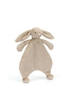 Jellycat Bashful Bunny Comforter, Beige