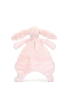 Jellycat Bashful Bunny Comforter, Pink
