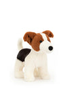 Jellycat I Am Albert Jack Russell