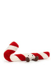 Jellycat I Am Little Amuseable Candy Cane