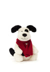 Jellycat I Am Bashful Winter Puppy