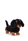 Jellycat I Am Freddie Sausage Dog