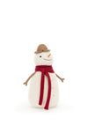 Jellycat I Am Jesse Snowman