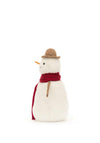 Jellycat I Am Jesse Snowman