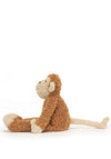 Jellycat I Am Junglie Monkey, Brown